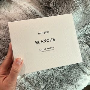 NWT 🤩 BYREDO BLANCHE 3.4oz Eau du Parfum retail $300